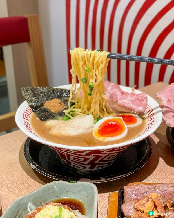 元朗｜抵食二人拉麵餐。拉麵Jo