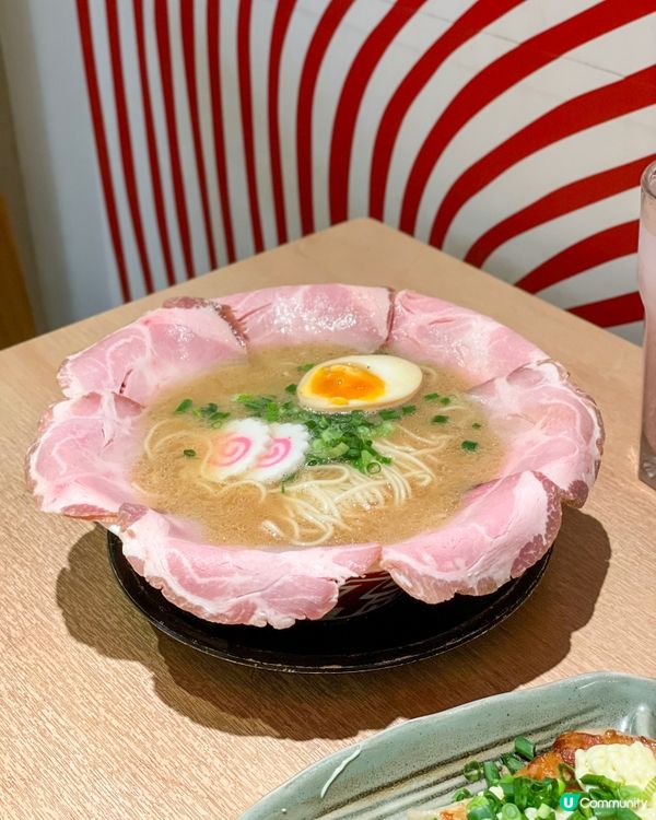 元朗｜抵食二人拉麵餐。拉麵Jo