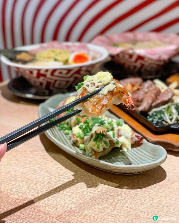 元朗｜抵食二人拉麵餐。拉麵Jo