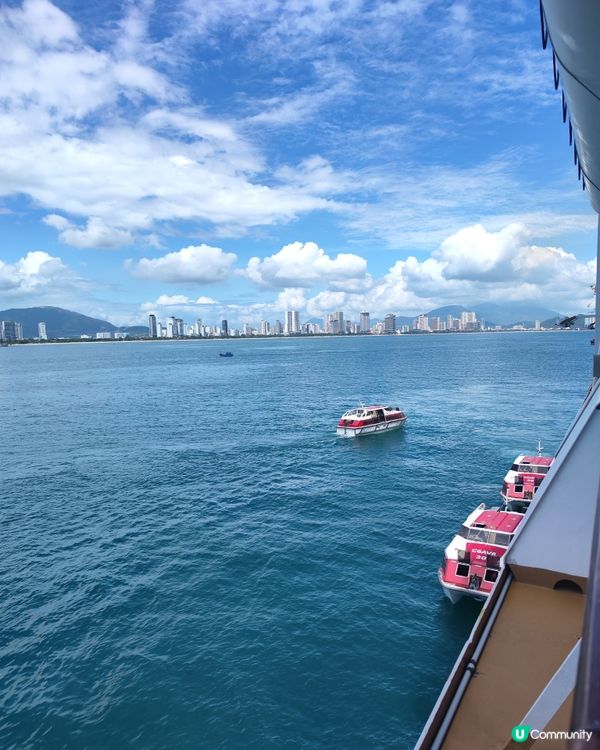 【郵輪假期．卡米菲】芽莊淘寶包車自由行