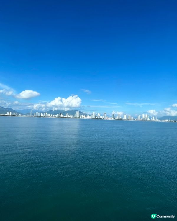 【郵輪假期．卡米菲】芽莊淘寶包車自由行