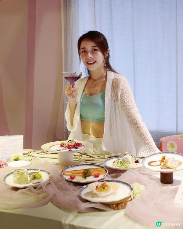 ｛酒店美食｝𝙁𝙄𝙉𝘿𝙎 𝙭 𝙇𝙞𝙜𝙝𝙩𝙢𝙖𝙘母親節北歐半自助早午餐