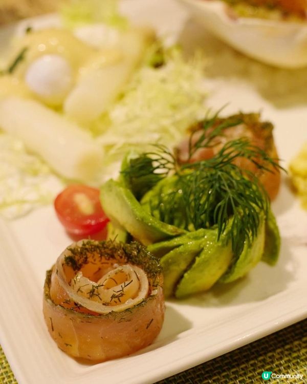 ｛酒店美食｝𝙁𝙄𝙉𝘿𝙎 𝙭 𝙇𝙞𝙜𝙝𝙩𝙢𝙖𝙘母親節北歐半自助早午餐