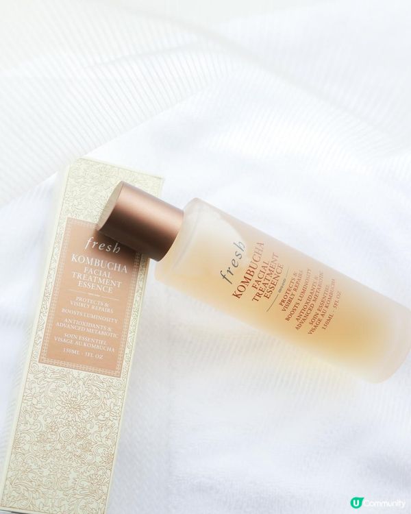 Fresh 紅茶酵素抗氧精華水