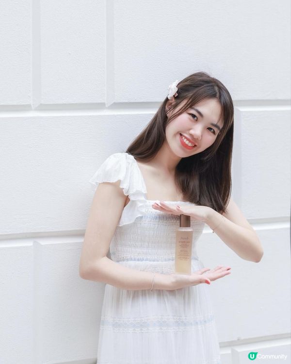 Fresh 紅茶酵素抗氧精華水