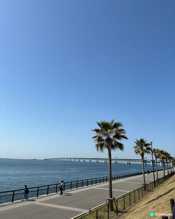 大阪Outlet 美景❤️❤️