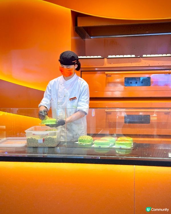 🍀深圳買到返香港 16大開心果甜品 🌰🌟+私心推薦🍬🍬