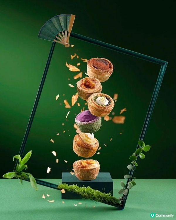 🍀深圳買到返香港 16大開心果甜品 🌰🌟+私心推薦🍬🍬