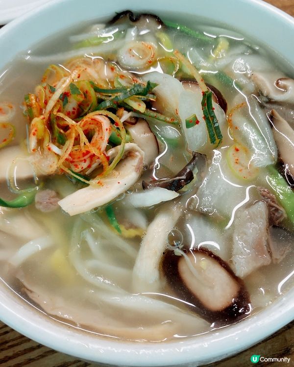 🎐首爾- 黃生家刀削麵