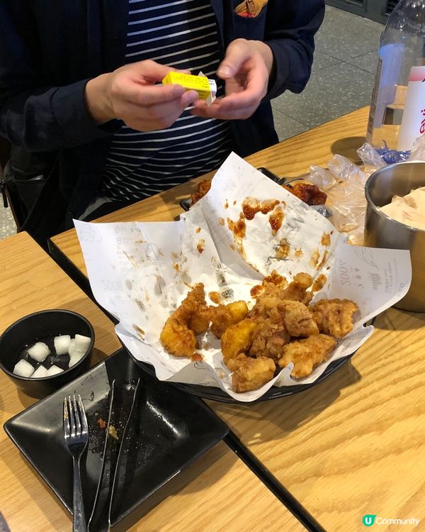 🎐首爾- 橋村炸雞