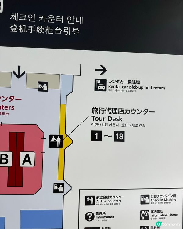 日本福岡自駕遊租車流程