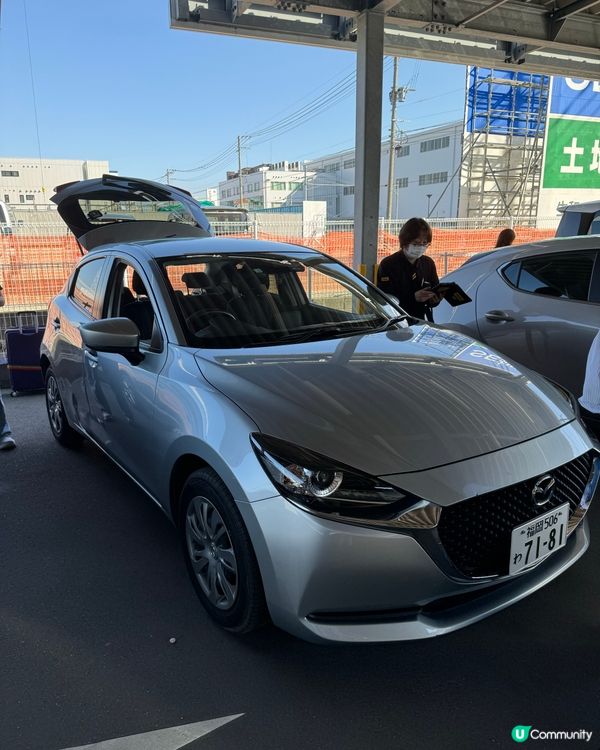 日本福岡自駕遊租車流程