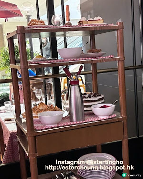 牛魔王必食 💕 法式扒房 💕 嘆美國安格斯肉眼扒➕任食薯條