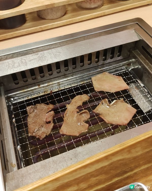 葵芳 燒肉一番