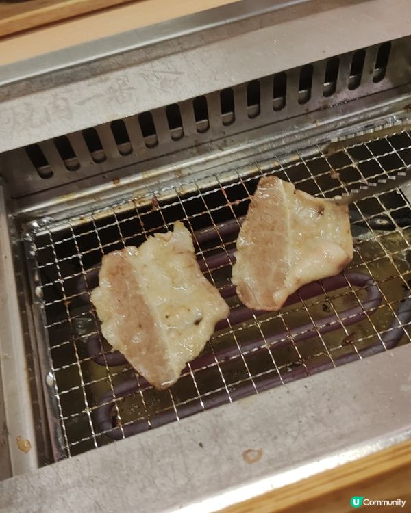 葵芳 燒肉一番