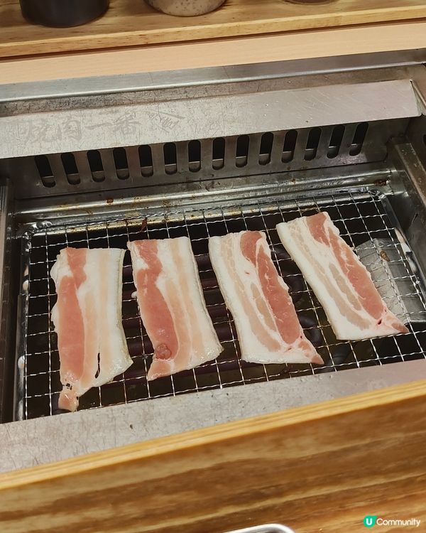 葵芳 燒肉一番