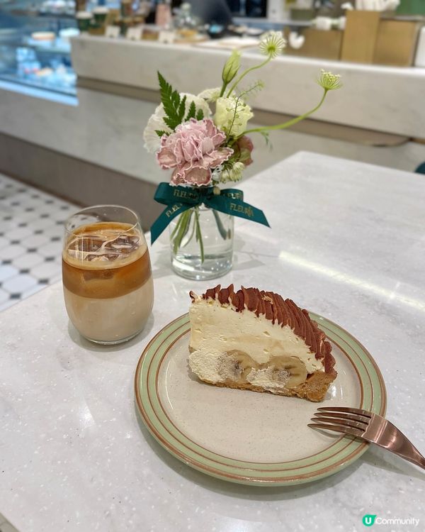 金鐘🌸絕美打卡花店cafe