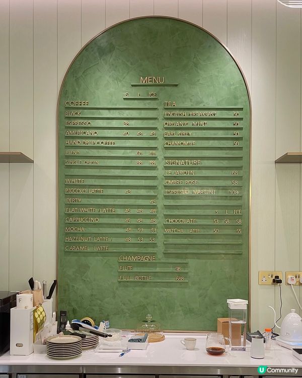 金鐘🌸絕美打卡花店cafe