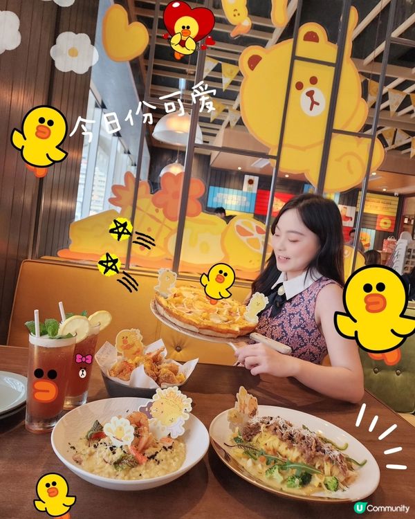 尖沙咀l 人氣pizza店 X  小雞莎莉Sally💛