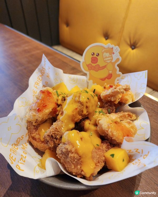 尖沙咀l 人氣pizza店 X  小雞莎莉Sally💛