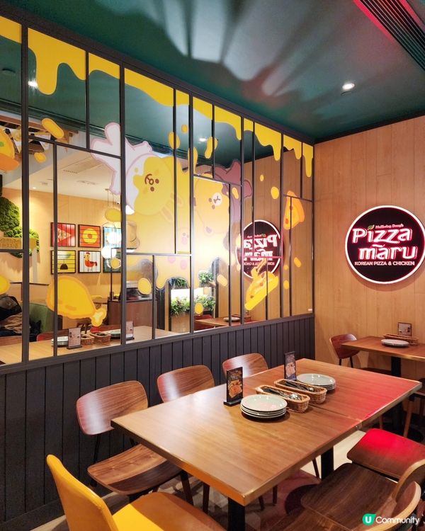 尖沙咀l 人氣pizza店 X  小雞莎莉Sally💛