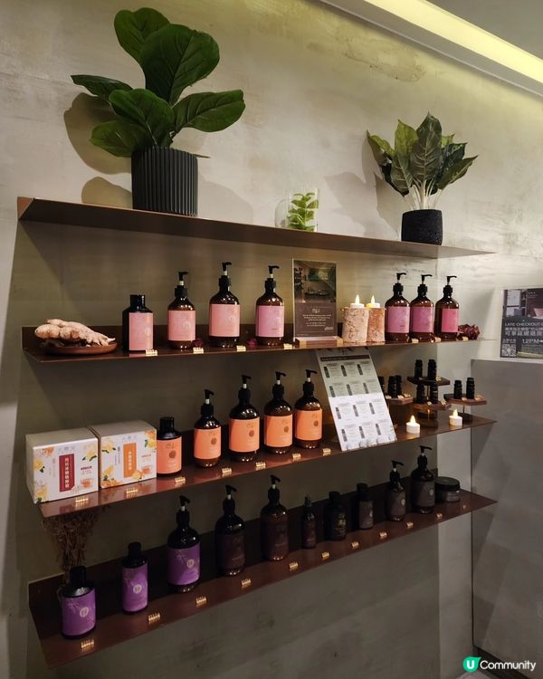 尖沙咀l 大推超級舒服按摩店