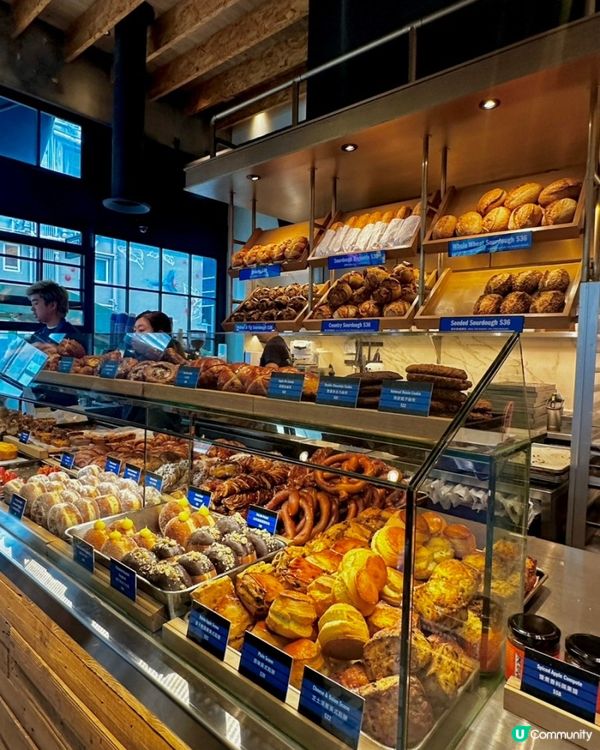 Bakehouse酸種蛋撻