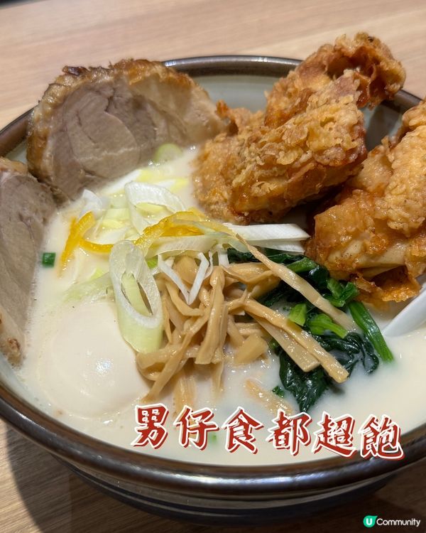 觀塘性價比高過江拉麵🍜💰炸雞大塊鮮嫩多汁🤤🐔