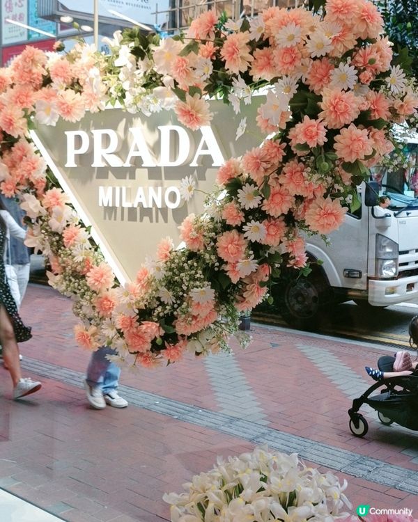 [Prada的時尚香水] Paradoxe EDP