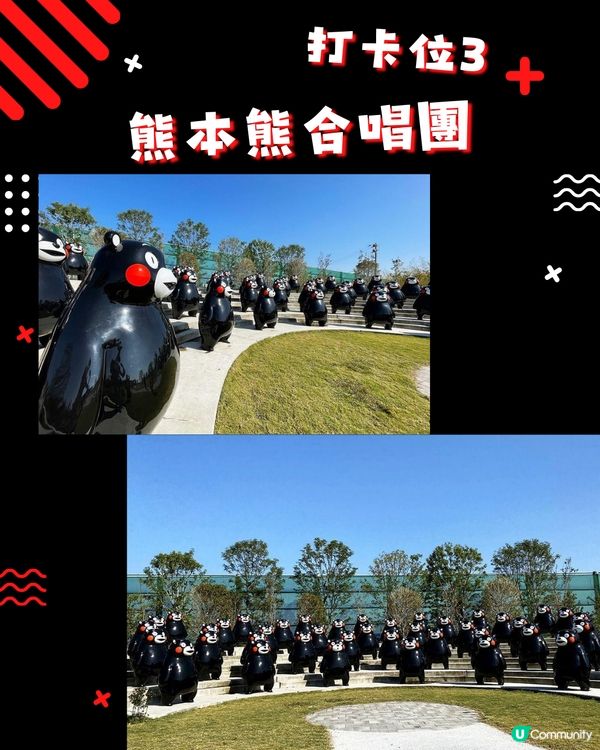 熊本遊必睇10大熊本熊打卡位‼️探訪日本最強吉祥物✨