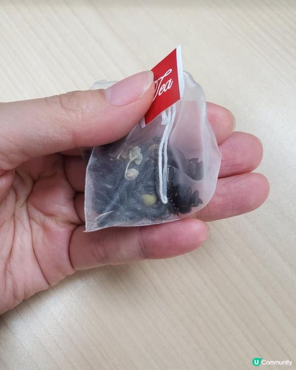 《養髮養腎五黑茶》