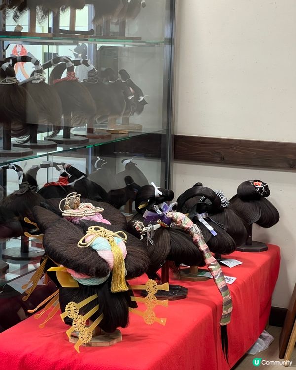 京都東映太秦映畫村扮公主