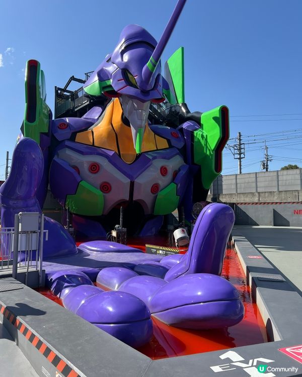 京都東映太秦映畫村扮公主