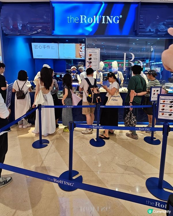 輕鬆購入近期大熱的瑞士卷