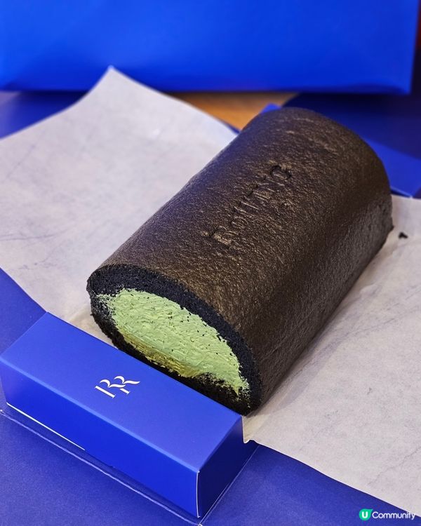 輕鬆購入近期大熱的瑞士卷