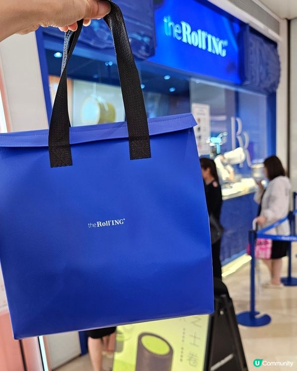 輕鬆購入近期大熱的瑞士卷