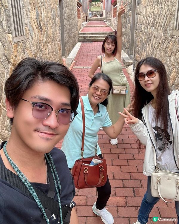 帶住長輩去金門✈️