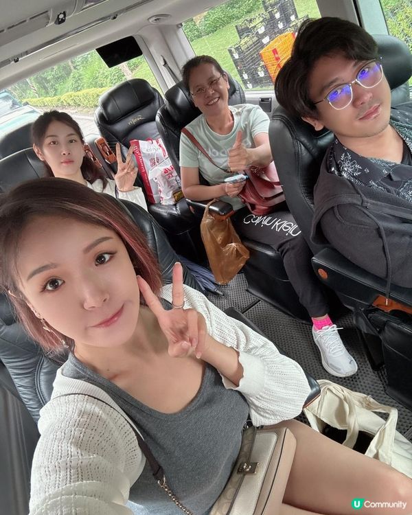 帶住長輩去金門✈️