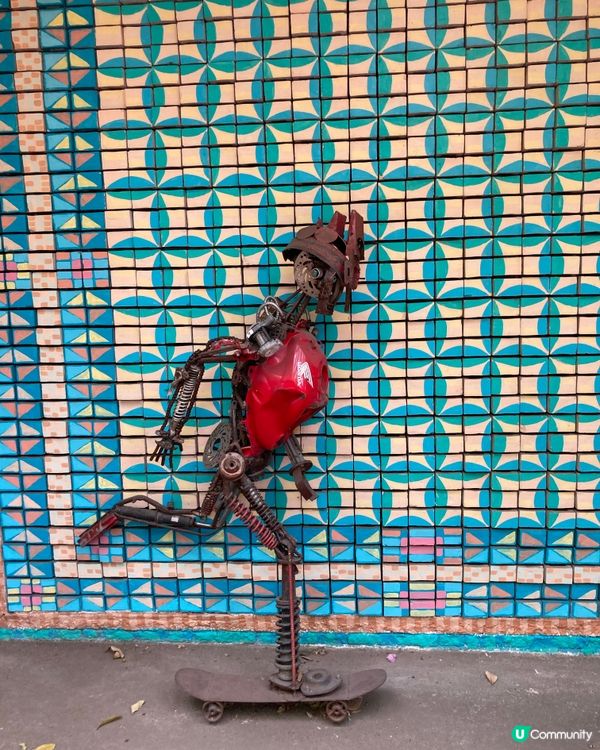 悠閒的清邁之旅