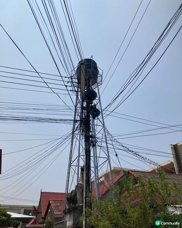 悠閒的清邁之旅