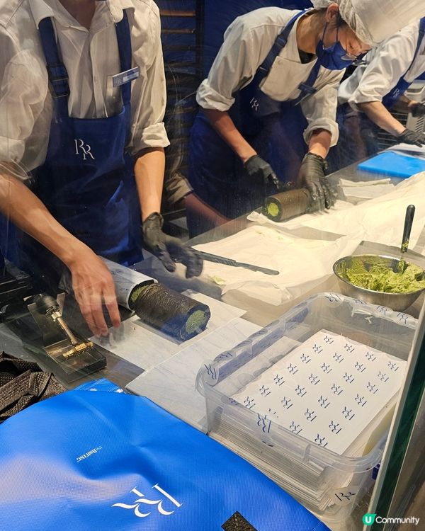 輕鬆購入近期大熱的瑞士卷