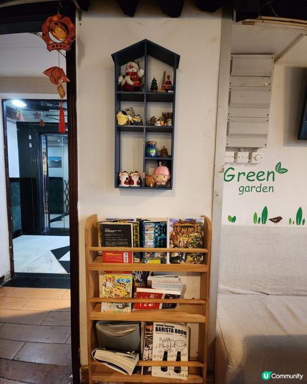 旺角📍♟️🃏樓上cafe朋友聚會桌遊好地方