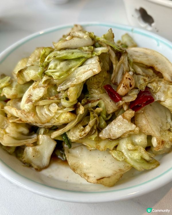 酸菜魚同北京片皮鴨兩款美食組合好正！