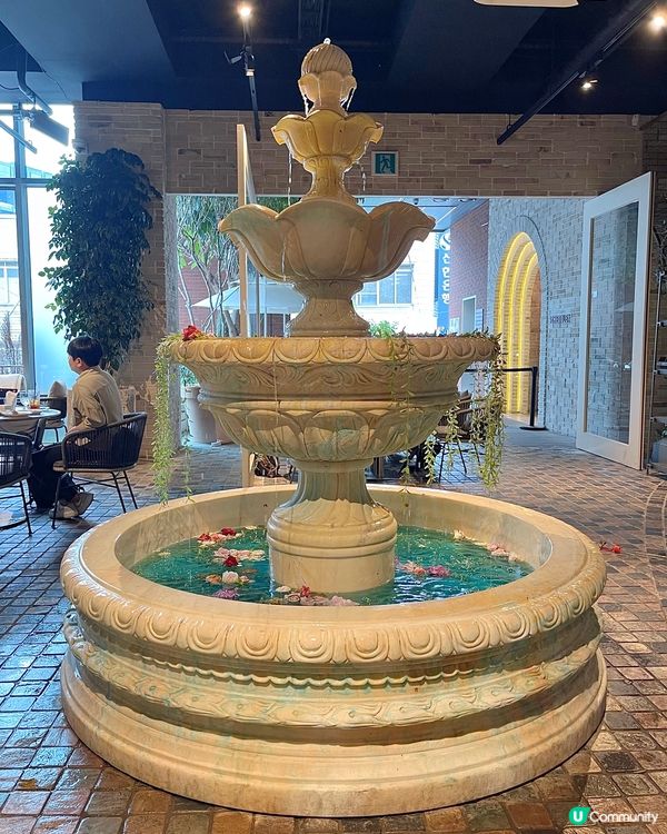 首爾⛲️聖水洞異國風情打卡餐廳