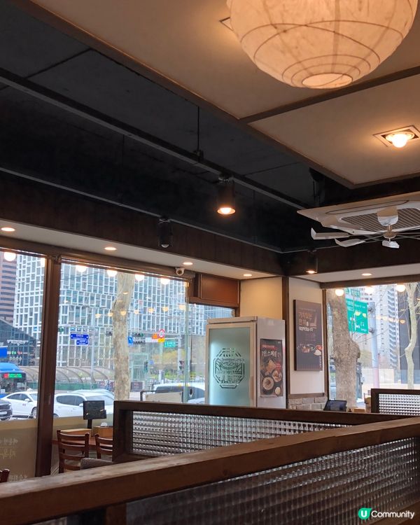 🎐首爾- 米腸豬肉湯飯 보승회관