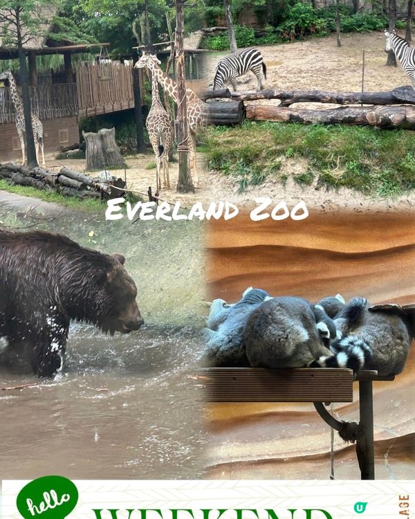 愛寶樂園動物園