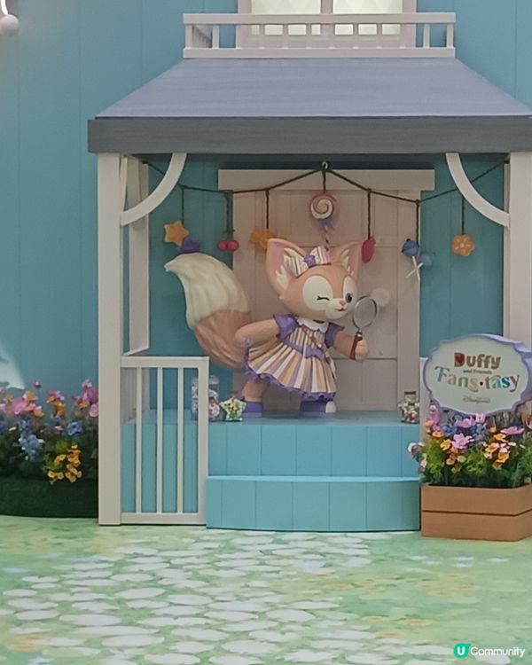 LinaBell打卡熱點