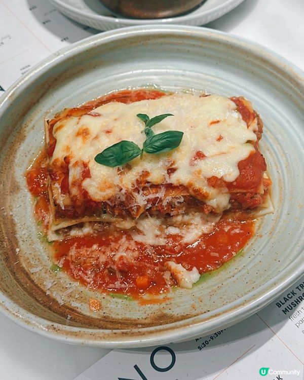 意式Brunch🇮🇹手工意粉🍝