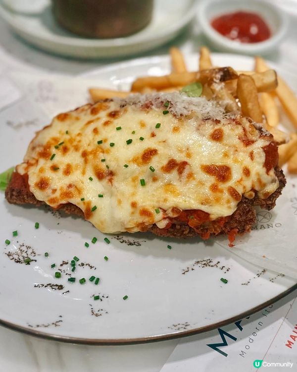 意式Brunch🇮🇹手工意粉🍝