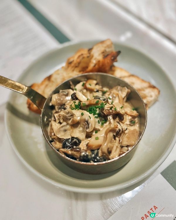 意式Brunch🇮🇹手工意粉🍝